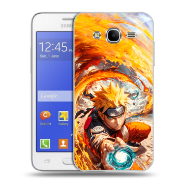 Пластиковый чехол на Samsung Galaxy J7 с принтом Аниме Наруто Naruto Пластиковый чехол на Samsung Galaxy J7 с принтом Аниме Наруто Naruto