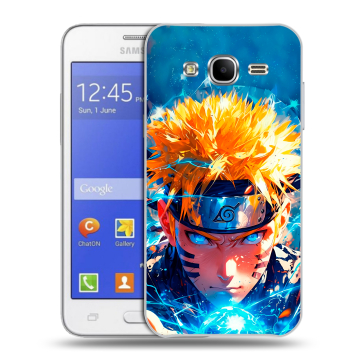 Пластиковый чехол на Samsung Galaxy J7 с принтом Аниме Наруто Naruto Пластиковый чехол на Samsung Galaxy J7 с принтом Аниме Наруто Naruto