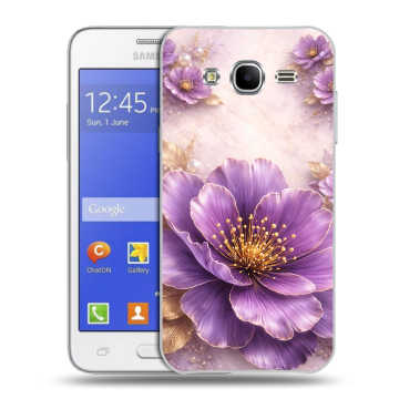 Пластиковый чехол на Samsung Galaxy J7 с принтом женский Пластиковый чехол на Samsung Galaxy J7 с принтом женский