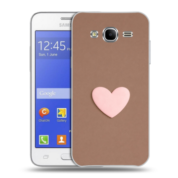 Пластиковый чехол на Samsung Galaxy J7 с принтом женский Пластиковый чехол на Samsung Galaxy J7 с принтом женский