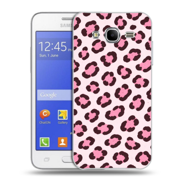 Пластиковый чехол на Samsung Galaxy J7 с принтом для девочек Пластиковый чехол на Samsung Galaxy J7 с принтом для девочек