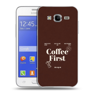 Пластиковый чехол на Samsung Galaxy J7 с принтом женский Пластиковый чехол на Samsung Galaxy J7 с принтом женский