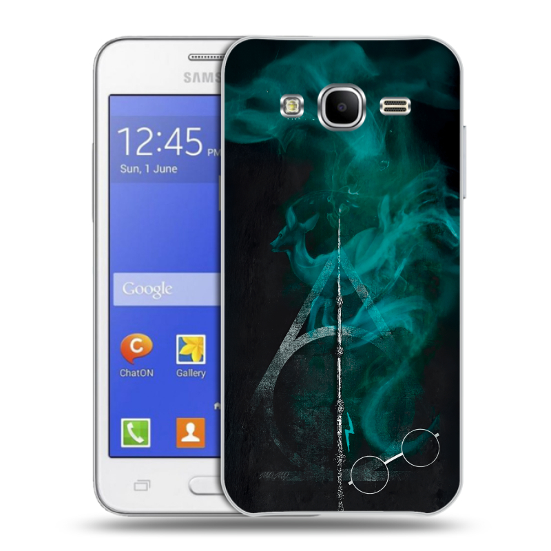 Пластиковый чехол на Samsung Galaxy J7 с принтом Гарри Поттер Harry Potter Пластиковый чехол на Samsung Galaxy J7 с принтом Гарри Поттер Harry Potter