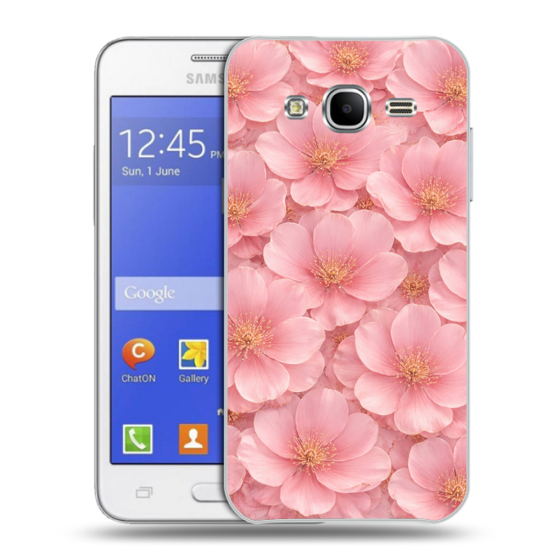 Пластиковый чехол на Samsung Galaxy J7 с принтом женский Пластиковый чехол на Samsung Galaxy J7 с принтом женский
