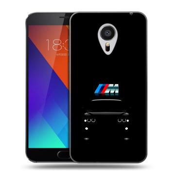 Пластиковый чехол на Meizu MX5 с принтом БМВ BMW Пластиковый чехол на Meizu MX5 с принтом БМВ BMW