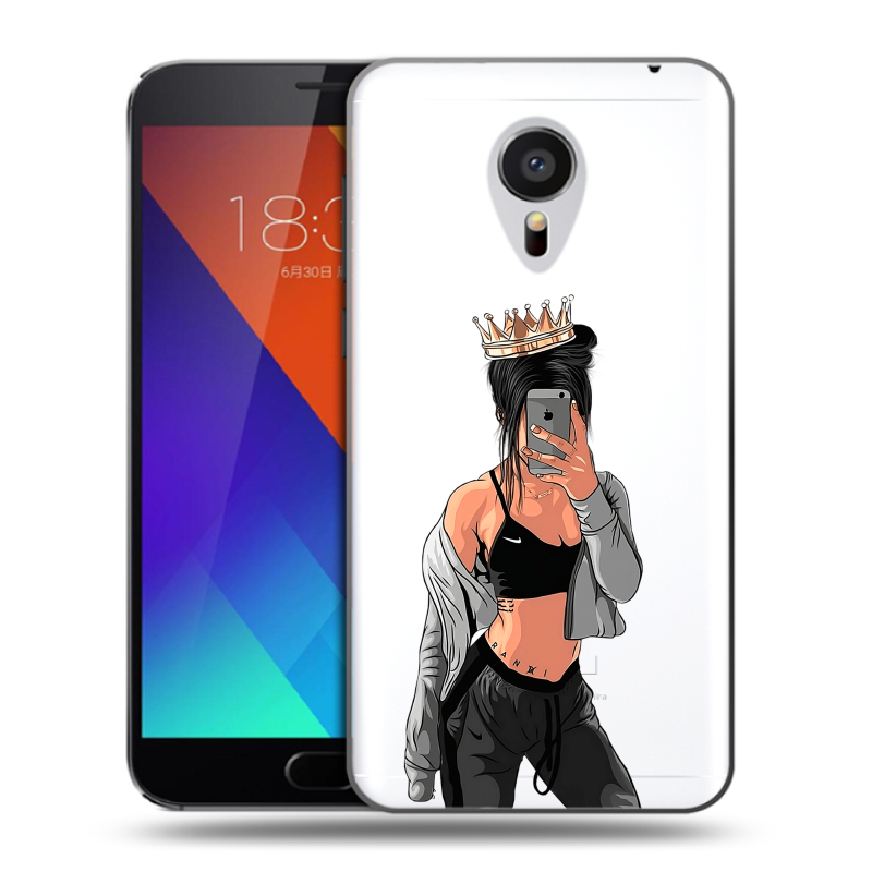 Пластиковый чехол на Meizu MX5 с принтом Женские принты Пластиковый чехол на Meizu MX5 с принтом Женские принты