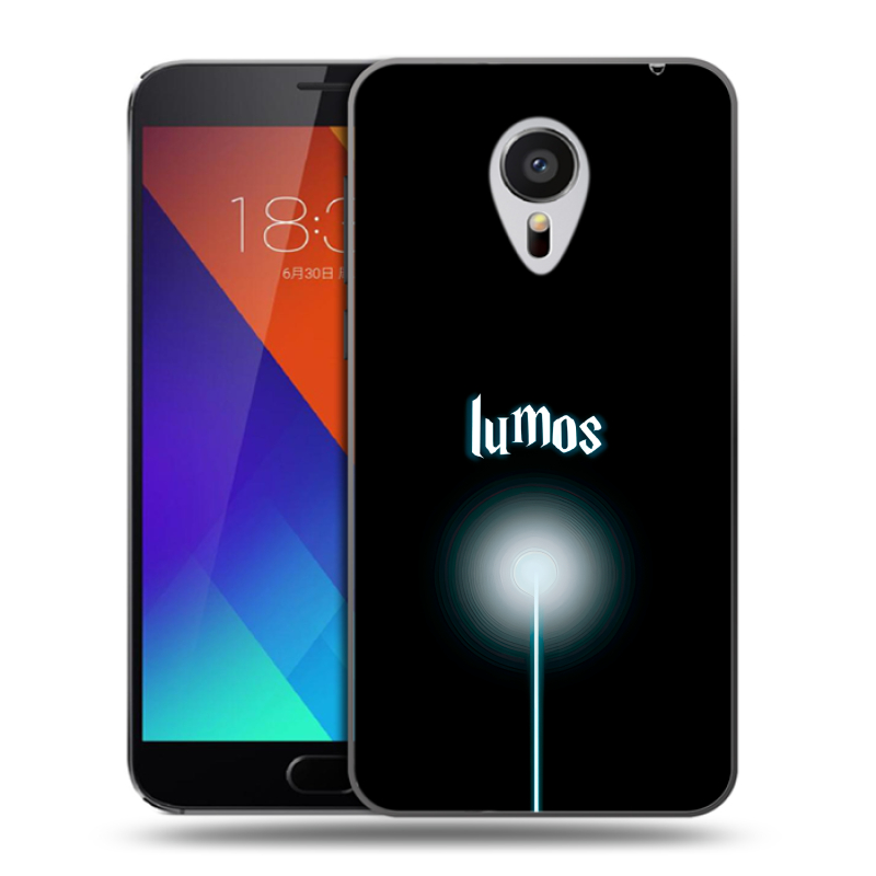 Пластиковый чехол на Meizu MX5 с принтом Harry Potter Гарри Поттер Пластиковый чехол на Meizu MX5 с принтом Harry Potter Гарри Поттер