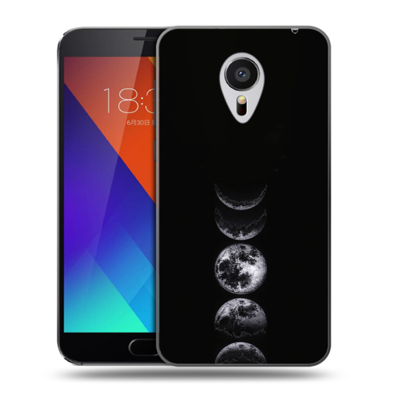 Пластиковый чехол на Meizu MX5 с принтом женский Пластиковый чехол на Meizu MX5 с принтом женский