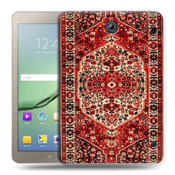 Силиконовый чехол на Samsung Galaxy Tab S2 8.0 с принтом Ковер Силиконовый чехол на Samsung Galaxy Tab S2 8.0 с принтом Ковер