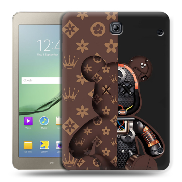 Силиконовый чехол на Samsung Galaxy Tab S2 8.0 с принтом Луи робот Силиконовый чехол на Samsung Galaxy Tab S2 8.0 с принтом Луи робот