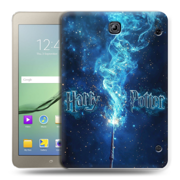 Силиконовый чехол на Samsung Galaxy Tab S2 8.0 с принтом Harry Potter Гарри Поттер Силиконовый чехол на Samsung Galaxy Tab S2 8.0 с принтом Harry Potter Гарри Поттер