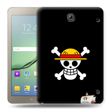Силиконовый чехол на Samsung Galaxy Tab S2 8.0 с принтом One Piece Ван Пис Силиконовый чехол на Samsung Galaxy Tab S2 8.0 с принтом One Piece Ван Пис