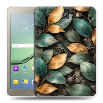 Силиконовый чехол на Samsung Galaxy Tab S2 8.0 с принтом женский Силиконовый чехол на Samsung Galaxy Tab S2 8.0 с принтом женский