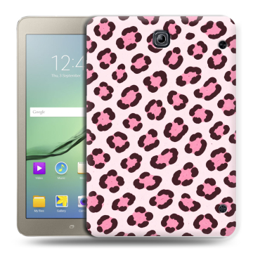 Силиконовый чехол на Samsung Galaxy Tab S2 8.0 с принтом для девочек