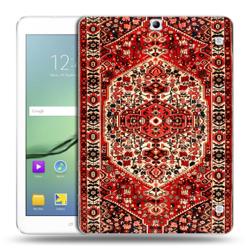 Силиконовый чехол на Samsung Galaxy Tab S2 9.7 с принтом Ковер Силиконовый чехол на Samsung Galaxy Tab S2 9.7 с принтом Ковер