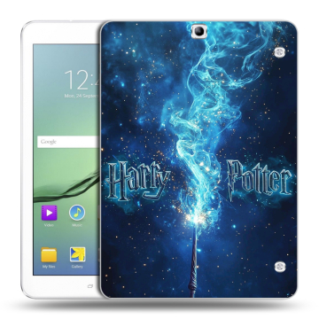 Силиконовый чехол на Samsung Galaxy Tab S2 9.7 с принтом Harry Potter Гарри Поттер Силиконовый чехол на Samsung Galaxy Tab S2 9.7 с принтом Harry Potter Гарри Поттер