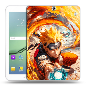 Силиконовый чехол на Samsung Galaxy Tab S2 9.7 с принтом Аниме Наруто Naruto Силиконовый чехол на Samsung Galaxy Tab S2 9.7 с принтом Аниме Наруто Naruto