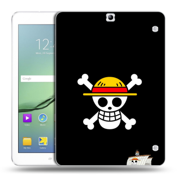 Силиконовый чехол на Samsung Galaxy Tab S2 9.7 с принтом One Piece Ван Пис Силиконовый чехол на Samsung Galaxy Tab S2 9.7 с принтом One Piece Ван Пис