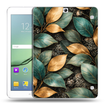 Силиконовый чехол на Samsung Galaxy Tab S2 9.7 с принтом женский Силиконовый чехол на Samsung Galaxy Tab S2 9.7 с принтом женский