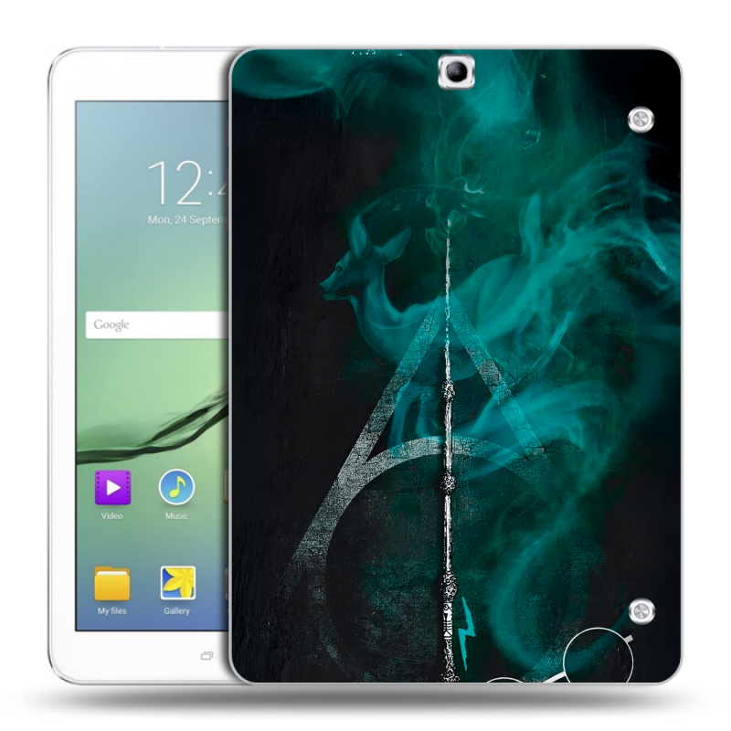 Силиконовый чехол на Samsung Galaxy Tab S2 9.7 с принтом Гарри Поттер Harry Potter Силиконовый чехол на Samsung Galaxy Tab S2 9.7 с принтом Гарри Поттер Harry Potter