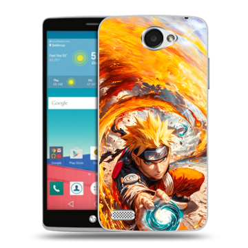 Пластиковый чехол на LG Max с принтом Аниме Наруто Naruto Пластиковый чехол на LG Max с принтом Аниме Наруто Naruto