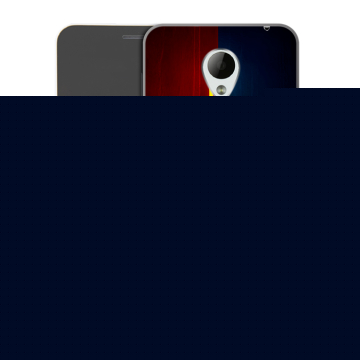 Пластиковый чехол на Meizu M2 Mini с принтом Барселона Barcelona