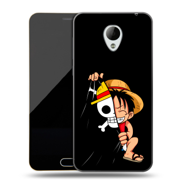 Пластиковый чехол на Meizu M2 Mini с принтом One Piece Ван Пис