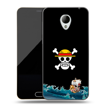 Пластиковый чехол на Meizu M2 Mini с принтом One Piece Ван Пис