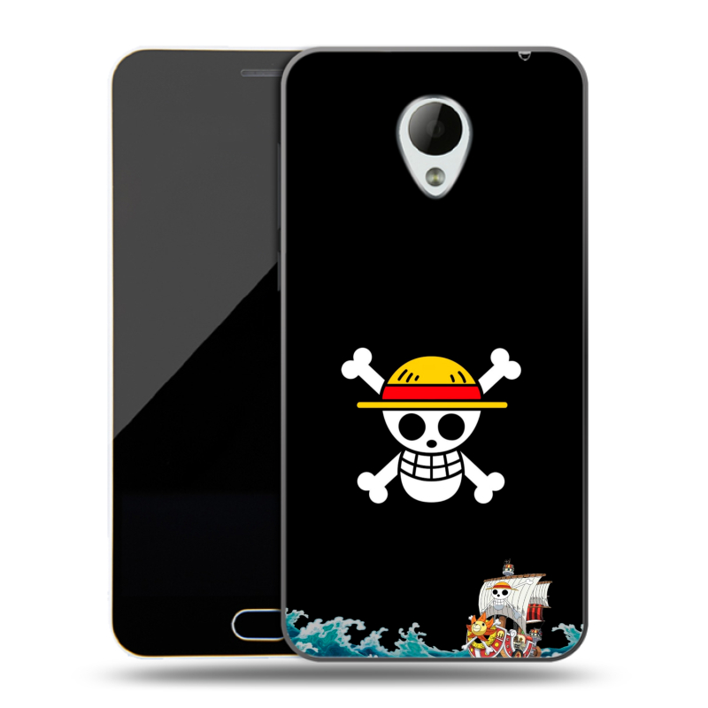 Пластиковый чехол на Meizu M2 Mini с принтом One Piece Ван Пис Пластиковый чехол на Meizu M2 Mini с принтом One Piece Ван Пис