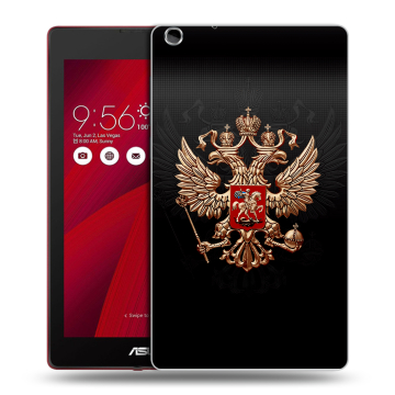 Силиконовый чехол на планшета ASUS ZenPad C 7.0 с принтом Герб России Силиконовый чехол на планшета ASUS ZenPad C 7.0 с принтом Герб России