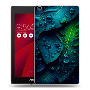 Силиконовый чехол на планшета ASUS ZenPad C 7.0 с принтом Листья Силиконовый чехол на планшета ASUS ZenPad C 7.0 с принтом Листья