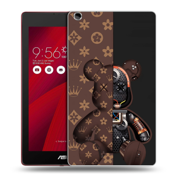 Силиконовый чехол на ASUS ZenPad C 7.0 с принтом Луи робот