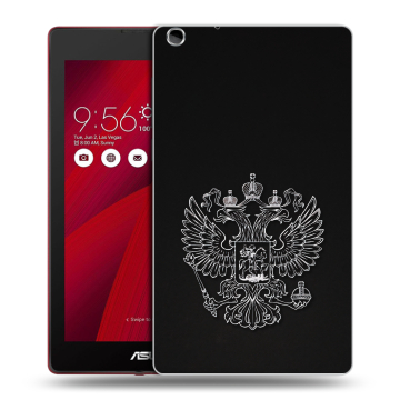 Силиконовый чехол на ASUS ZenPad C 7.0 с принтом Герб России Силиконовый чехол на ASUS ZenPad C 7.0 с принтом Герб России
