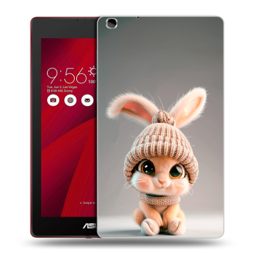Силиконовый чехол на ASUS ZenPad C 7.0 с принтом Кролик