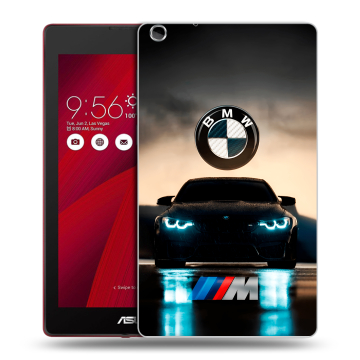 Силиконовый чехол на ASUS ZenPad C 7.0 с принтом БМВ BMW