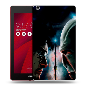 Силиконовый чехол на ASUS ZenPad C 7.0 с принтом Гарри Поттер Harry Potter