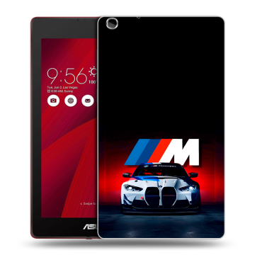 Силиконовый чехол на ASUS ZenPad C 7.0 с принтом БМВ BMW