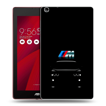 Силиконовый чехол на ASUS ZenPad C 7.0 с принтом БМВ BMW
