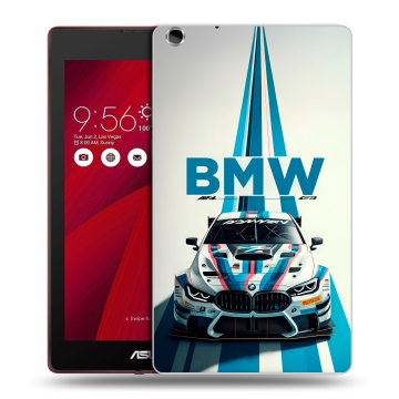 Силиконовый чехол на ASUS ZenPad C 7.0 с принтом БМВ BMW
