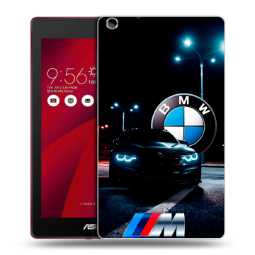 Силиконовый чехол на ASUS ZenPad C 7.0 с принтом БМВ BMW