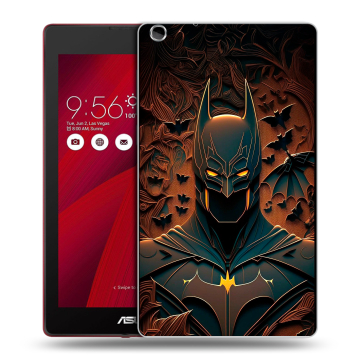 Силиконовый чехол на ASUS ZenPad C 7.0 с принтом Batman Бэтмен