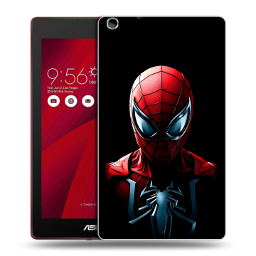 Силиконовый чехол на ASUS ZenPad C 7.0 с принтом Spiderman Человек паук Силиконовый чехол на ASUS ZenPad C 7.0 с принтом Spiderman Человек паук