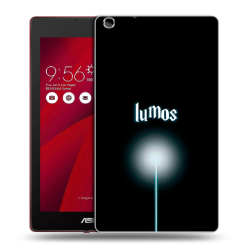 Силиконовый чехол на ASUS ZenPad C 7.0 с принтом Harry Potter Гарри Поттер