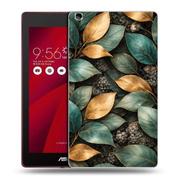 Силиконовый чехол на ASUS ZenPad C 7.0 с принтом женский
