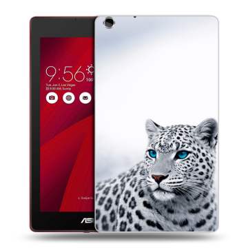 Силиконовый чехол на ASUS ZenPad C 7.0 с принтом женский