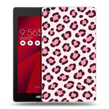 Силиконовый чехол на ASUS ZenPad C 7.0 с принтом для девочек