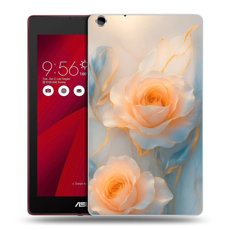 Силиконовый чехол на ASUS ZenPad C 7.0 с принтом Женский Силиконовый чехол на ASUS ZenPad C 7.0 с принтом Женский