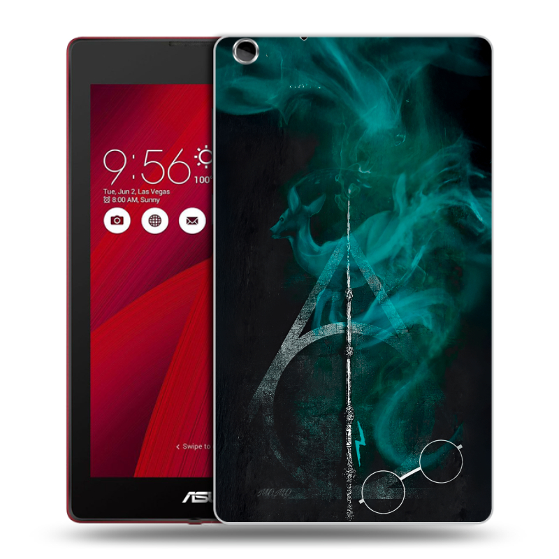 Силиконовый чехол на ASUS ZenPad C 7.0 с принтом Гарри Поттер Harry Potter Силиконовый чехол на ASUS ZenPad C 7.0 с принтом Гарри Поттер Harry Potter