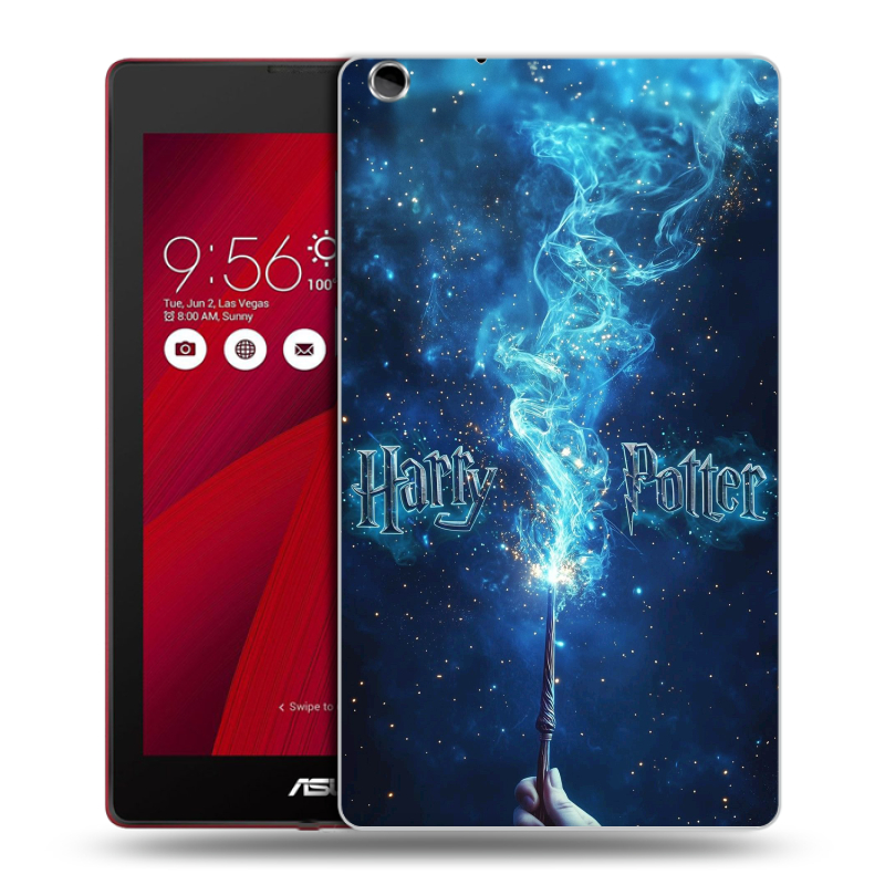 Силиконовый чехол на ASUS ZenPad C 7.0 с принтом Harry Potter Гарри Поттер Силиконовый чехол на ASUS ZenPad C 7.0 с принтом Harry Potter Гарри Поттер