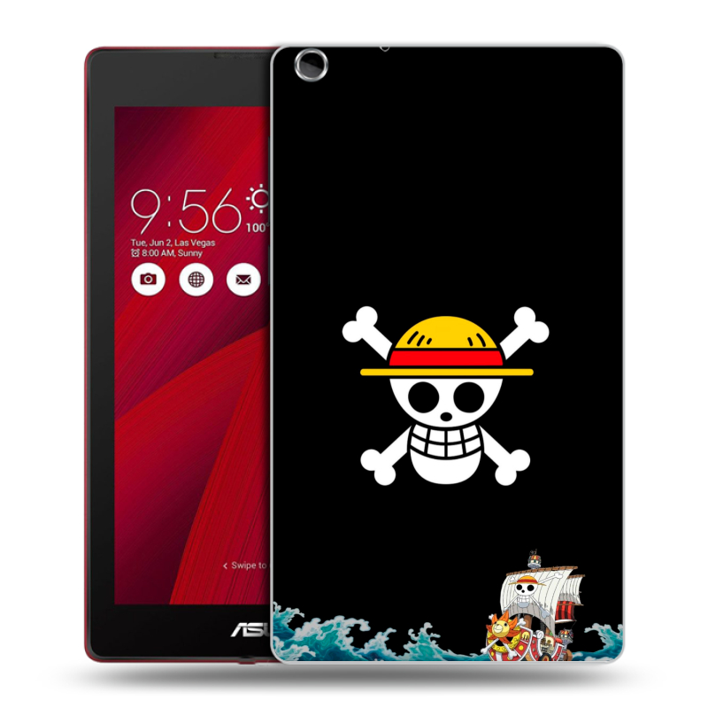 Силиконовый чехол на ASUS ZenPad C 7.0 с принтом One Piece Ван Пис Силиконовый чехол на ASUS ZenPad C 7.0 с принтом One Piece Ван Пис